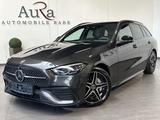Mercedes-Benz C 300 T AMG-Line NAV+LED+NIGHT+KEYLESS+DISTRONIC - Mercedes-Benz C 300 in Oldenburg