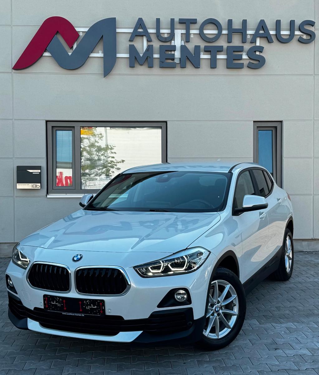 BMW X2 sDrive 18 d Advantage