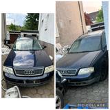 Audi A6 C5 2.7 Bi-Turbo - Audi A6: Turbo