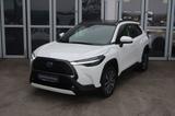 Toyota Corolla Cross Hybrid 2.0 VVT-i Team Deutschland - Toyota Corolla Cross: 2.0