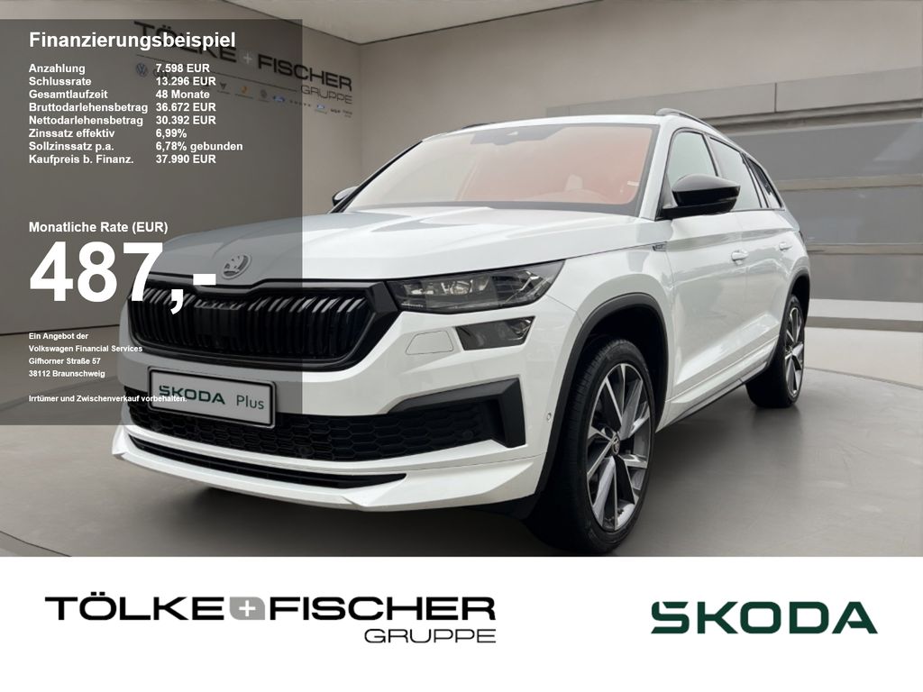Image of Skoda Kodiaq