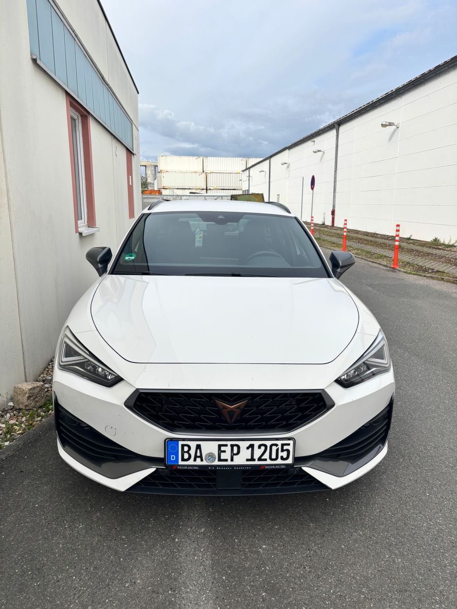 CUPRA Leon