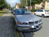 BMW 316i TÜV bis August 2026 - BMW 316 aus 2005: 316i