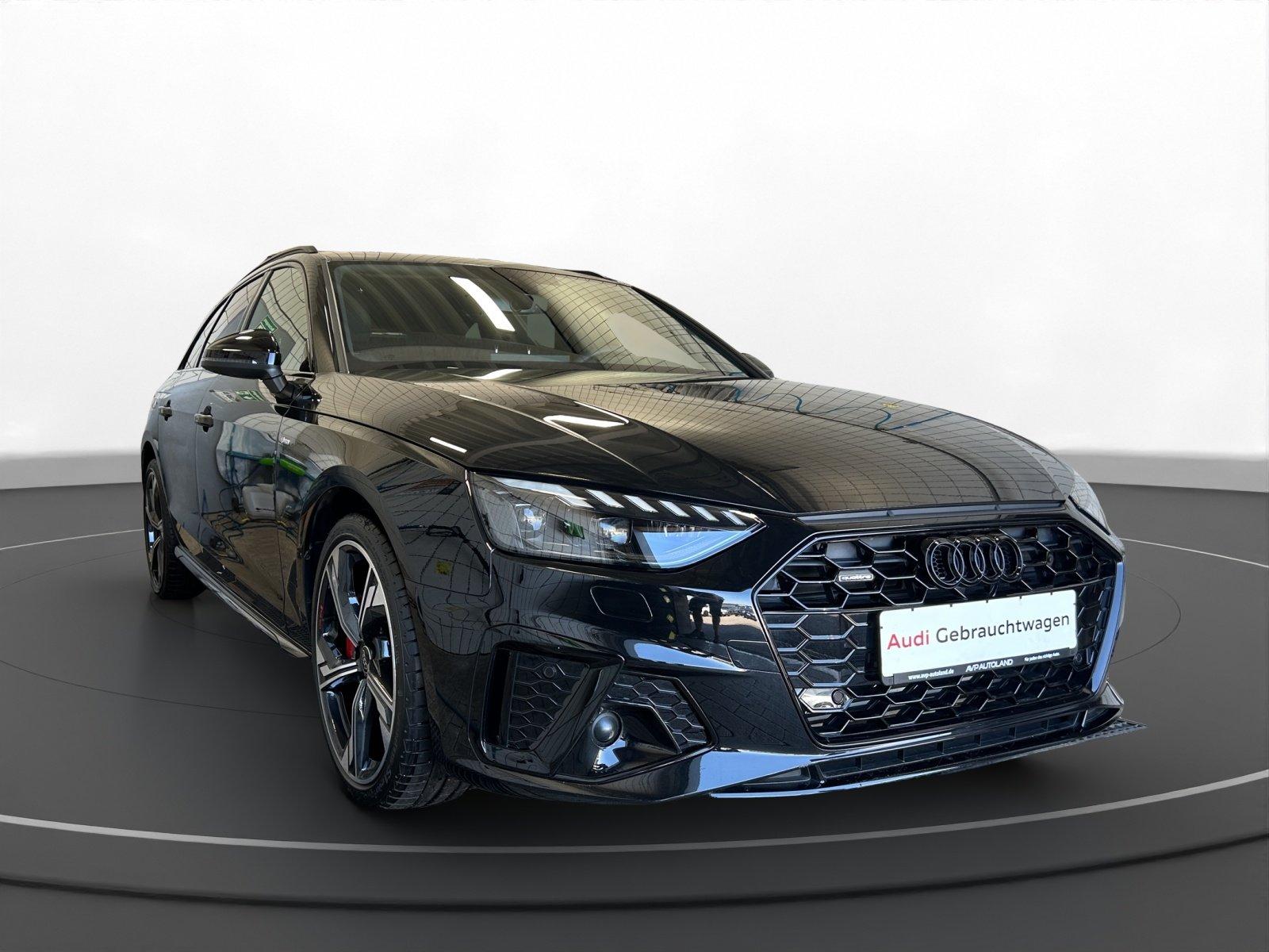 Audi A4 Avant 45 TFSI quattro S tronic S line PANO, миниатюра 4