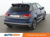Audi A1 1.4 TFSI Sport Aut.*NAVI*BI-XENON*TEMPO*PDC* - Audi A1 mit Benzin-Antrieb