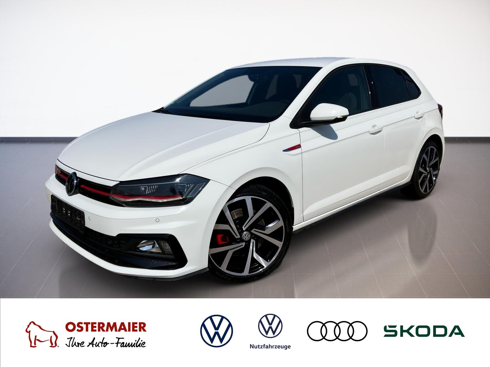 Volkswagen Polo GTI VI 2.0TSI LED.NAV.DSG.PRIVACY.APP-CONNE