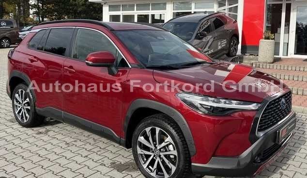 Toyota Corolla Cross Hybrid 2.0 Style  - Navi, Alu, SH,