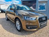 Audi Q3 2.0 TFSI quattro - gebrauchte Audi Q3 aus dem Jahr 2012