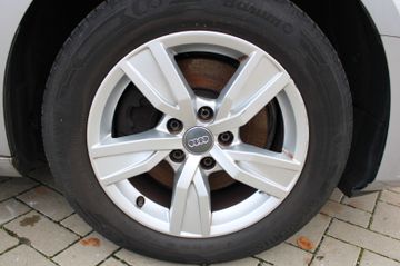 Audi Audi A4 Limousine Xenon *scheckh.8-fach*