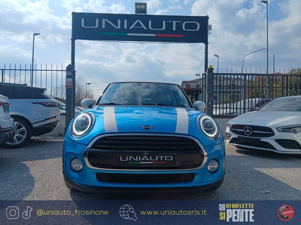 Image of MINI One D