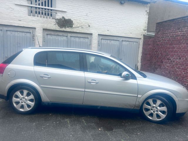 Opel Vectra S