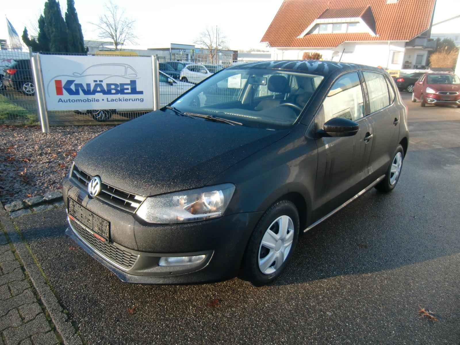 Volkswagen Polo V Highline/Mod2011/PDC/Sitzh/Tempom/8-f ber
