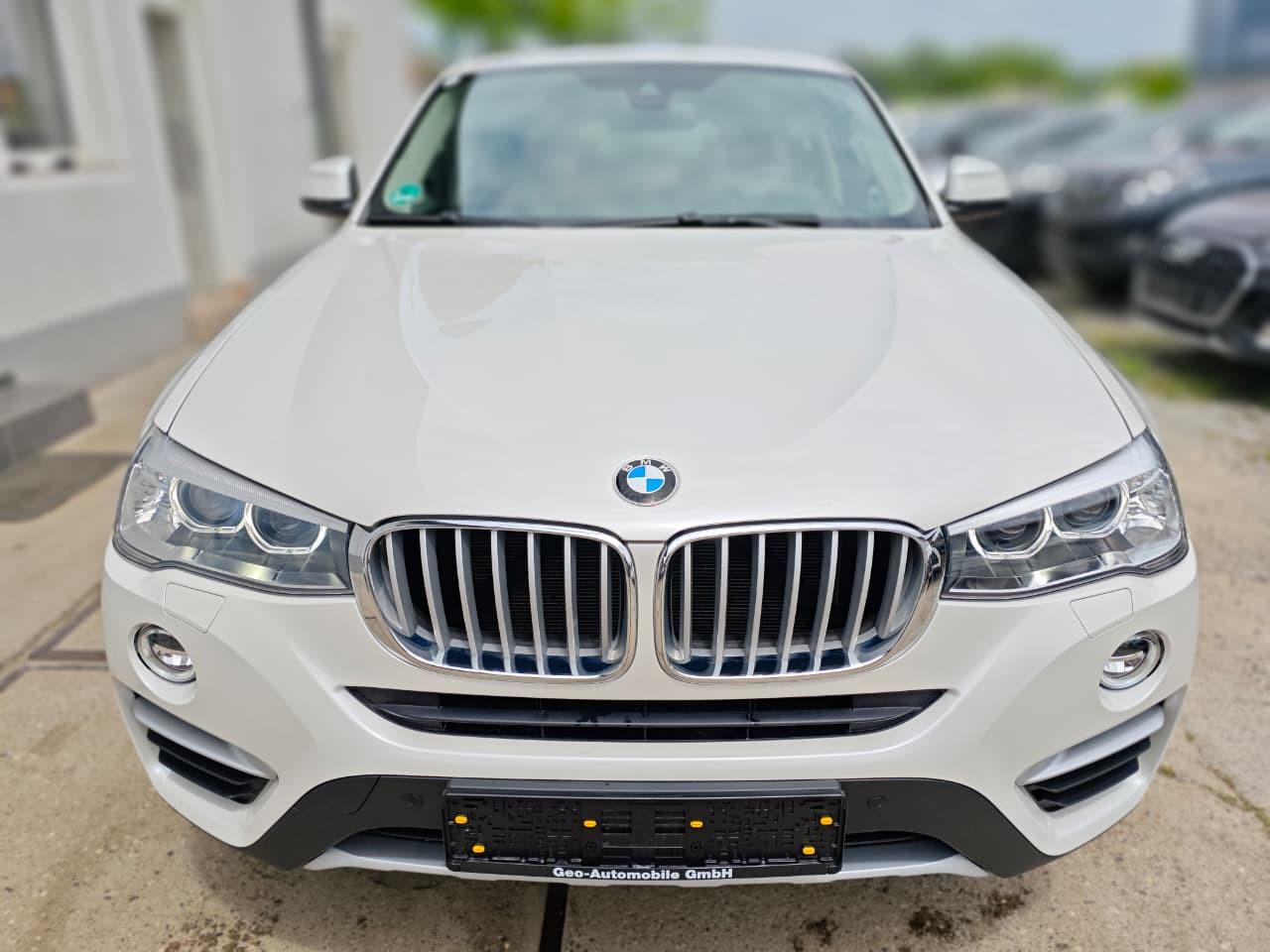 BMW X4 xDrive 20 d xLine /Schiebedach /Kamera /Leder