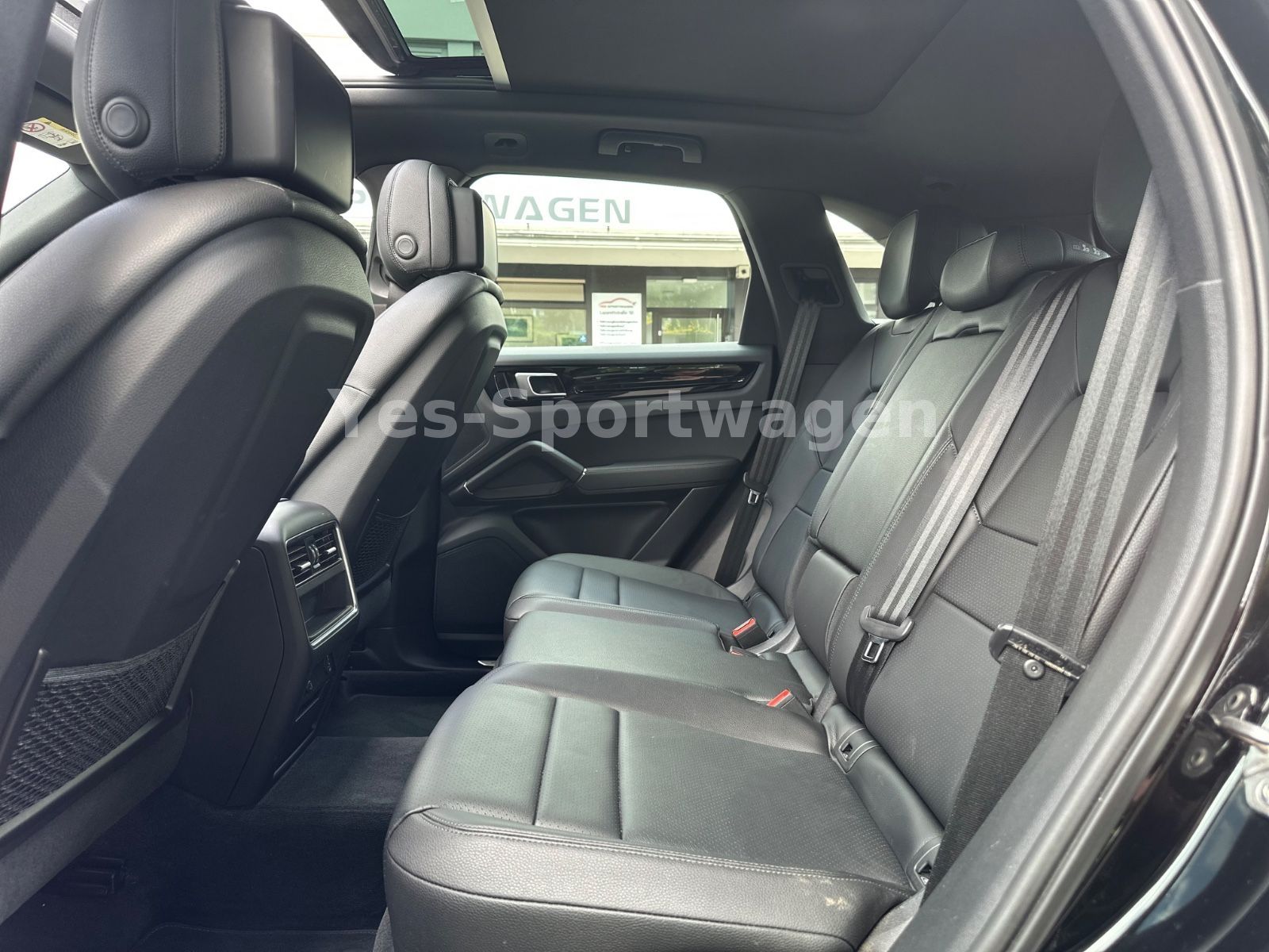 Porsche Cayenne PANO*LUFT*CAM*APPROVED*21 ZOLL* foto 12