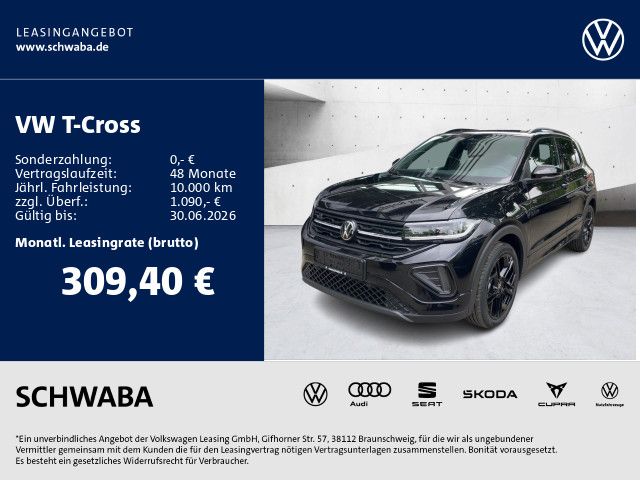 Volkswagen T-Cross - Bild 1