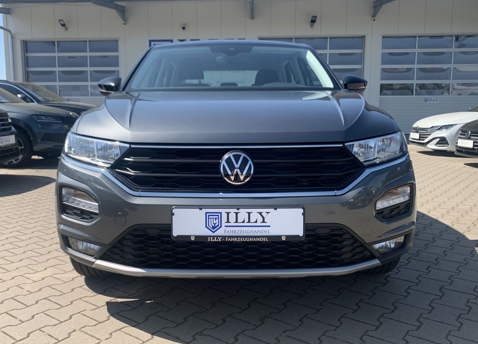 Fahrzeugabbildung Volkswagen T-Roc 2.0 TDI*Style*LED*ACC*Navi*Cam**PDC*