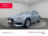 Audi A4 Avant 40 TFSI LED Navi Kamera Leder Memory - Audi Gebrauchtwagen in Dresden