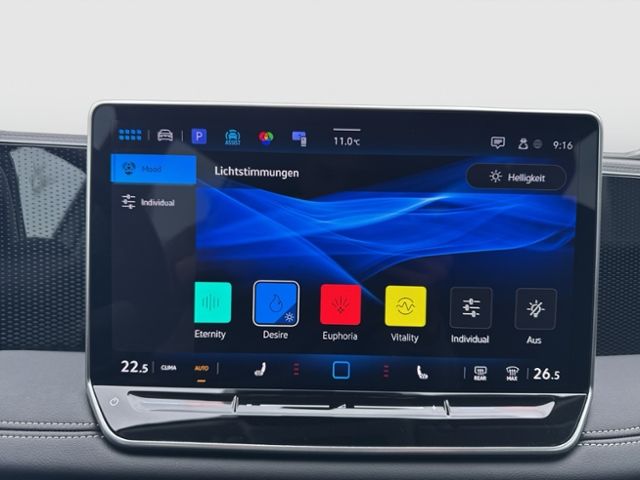 Tiguan GOAL 1.5 eTSI OPF DSG AHK KLIMA LED