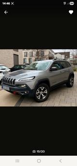 Jeep Cherokee 3.2 V6 200kW 4x4 Trailhawk Autom. T... - Jeep Cherokee aus 2014