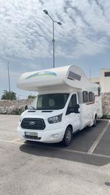 Roller Team Kronos 284 - Roller Team Heckgarage