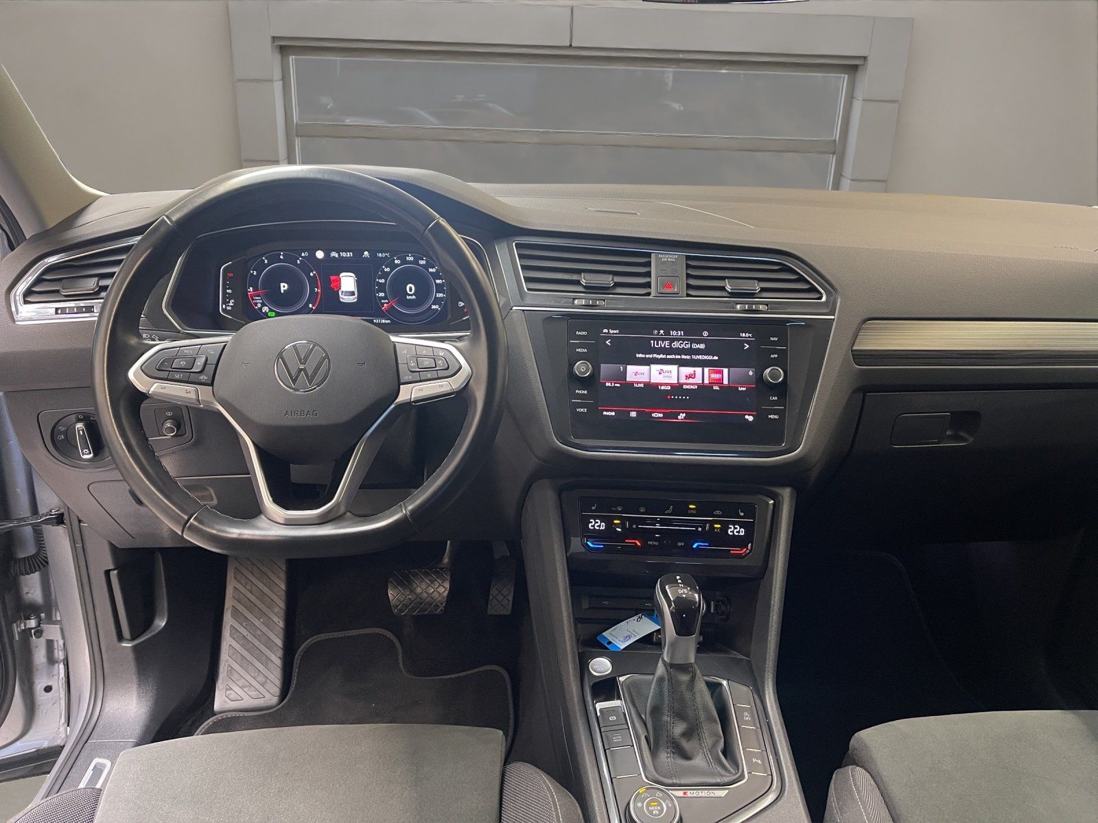 Volkswagen Tiguan Allspace - Bild 17