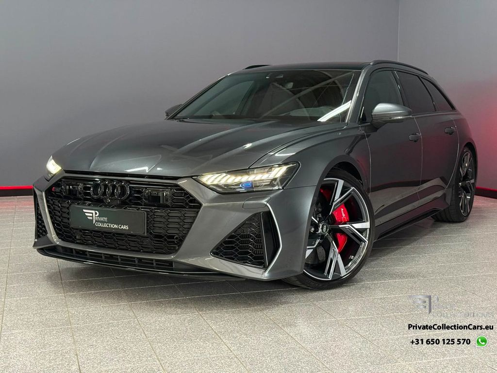 Image of Audi RS6