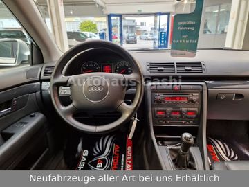 Fahrzeugabbildung Audi A4 Limousine 2.0*2.Hd*Leder*SHZ*PDC*