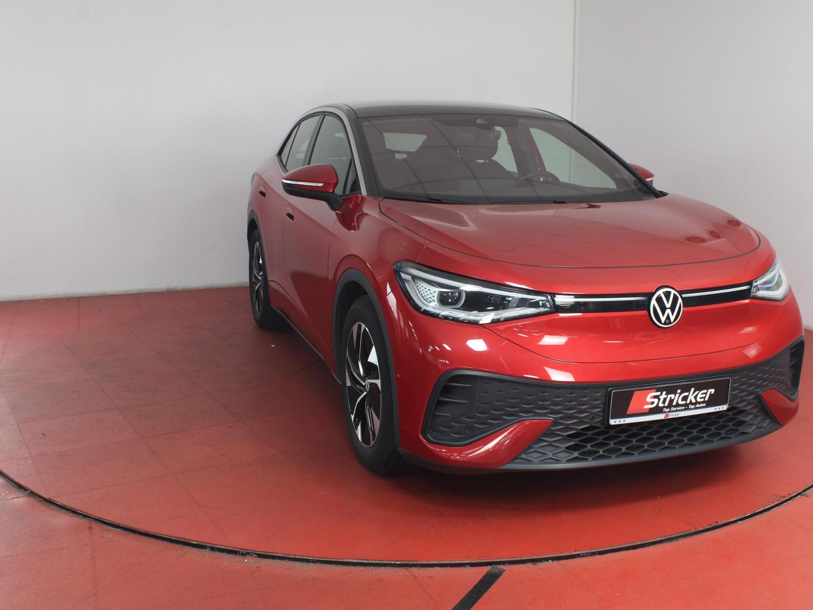 Volkswagen ID.5 Pro 210/77 409,-ohne Anzahlung Navi Pano IQ, миниатюра 22