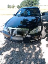 Mercedes-Benz Mercedes Benz S500 W221 - Mercedes-Benz S 500 aus 2010