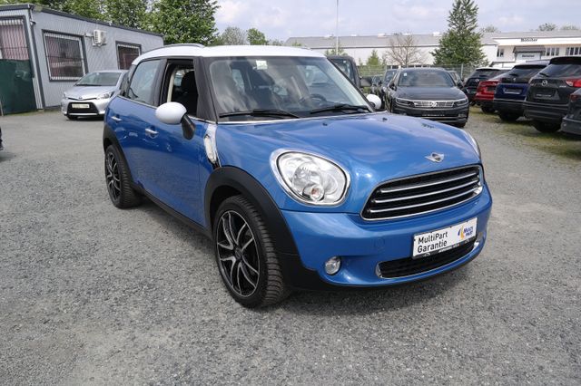 MINI Cooper Countryman Pepper*Panorama*Navi*PDC*SHZ*