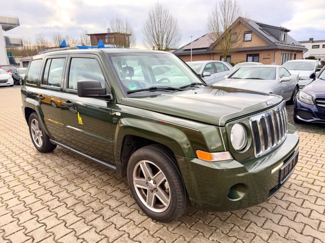 Jeep Patriot Sport 2.0 TDI 1.Hand