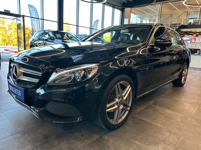 Mercedes-Benz C 180 *TÜVSERVICE NEU*TEMPO*NAV*LED*SZHZ*