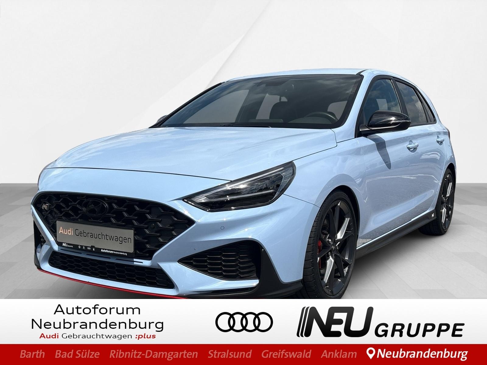 Hyundai i30 2.0 T-GDI N Performance LED+NAVI+DAB