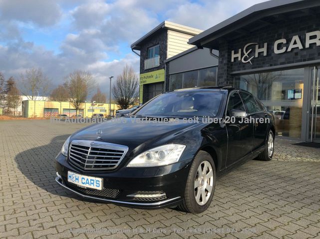 Mercedes-Benz S 350 CDI BT Distro Pano Soft Massage Vollaussta