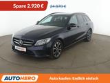 Mercedes-Benz C 220 d T Avantgarde Aut.*NAVI*LED*TEMPO*PDC*