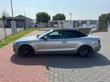 Audi A5 Cabriolet Quattro - Audi Cabriolet mit Benzin-Antrieb: Cabrio