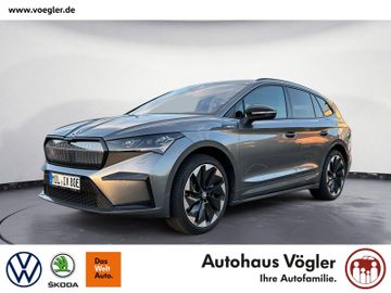 Skoda Enyaq 80x Sportline AHK Matrix