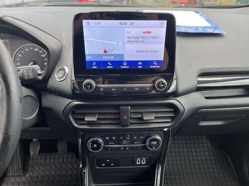 Bild 9 Ford EcoSport 1.0 EcoBoost Titanium - Navi - RFK - DA