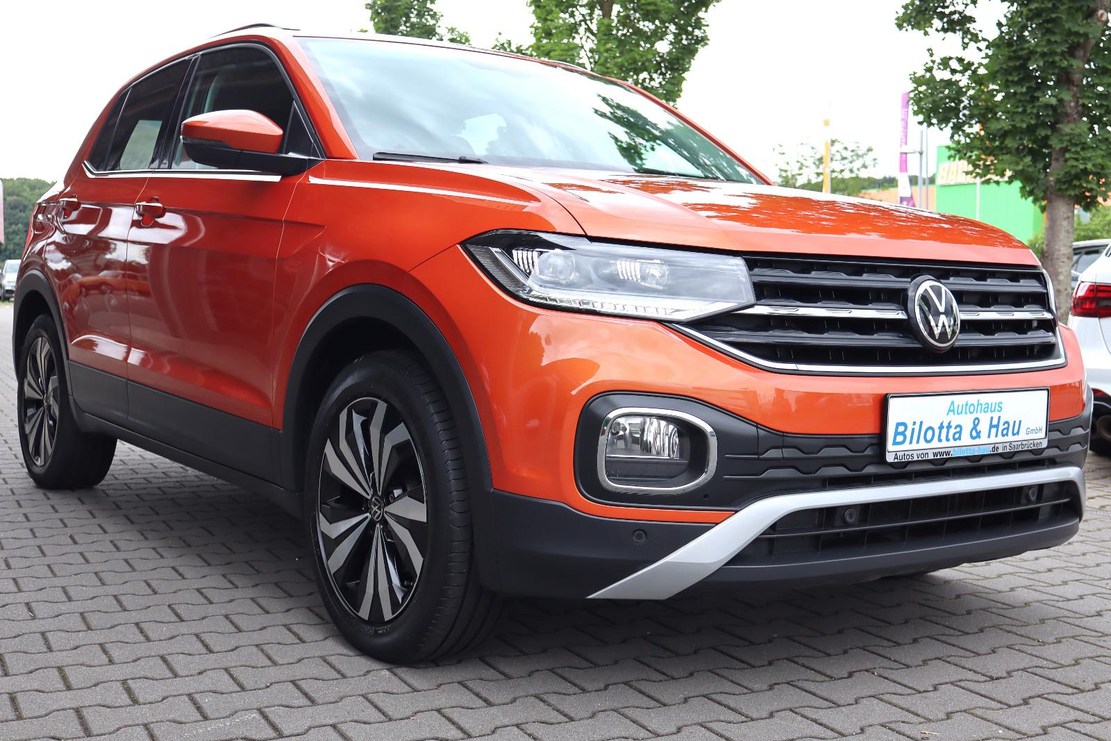 Volkswagen T-Cross 1.5 TSI ACT Style DSG !V-Cockpit+LED!