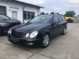 Mercedes-Benz E 200 T Kompressor Avantgarde Xenon Navi Klima!! - Mercedes-Benz E 200: Kompressor Avantgarde