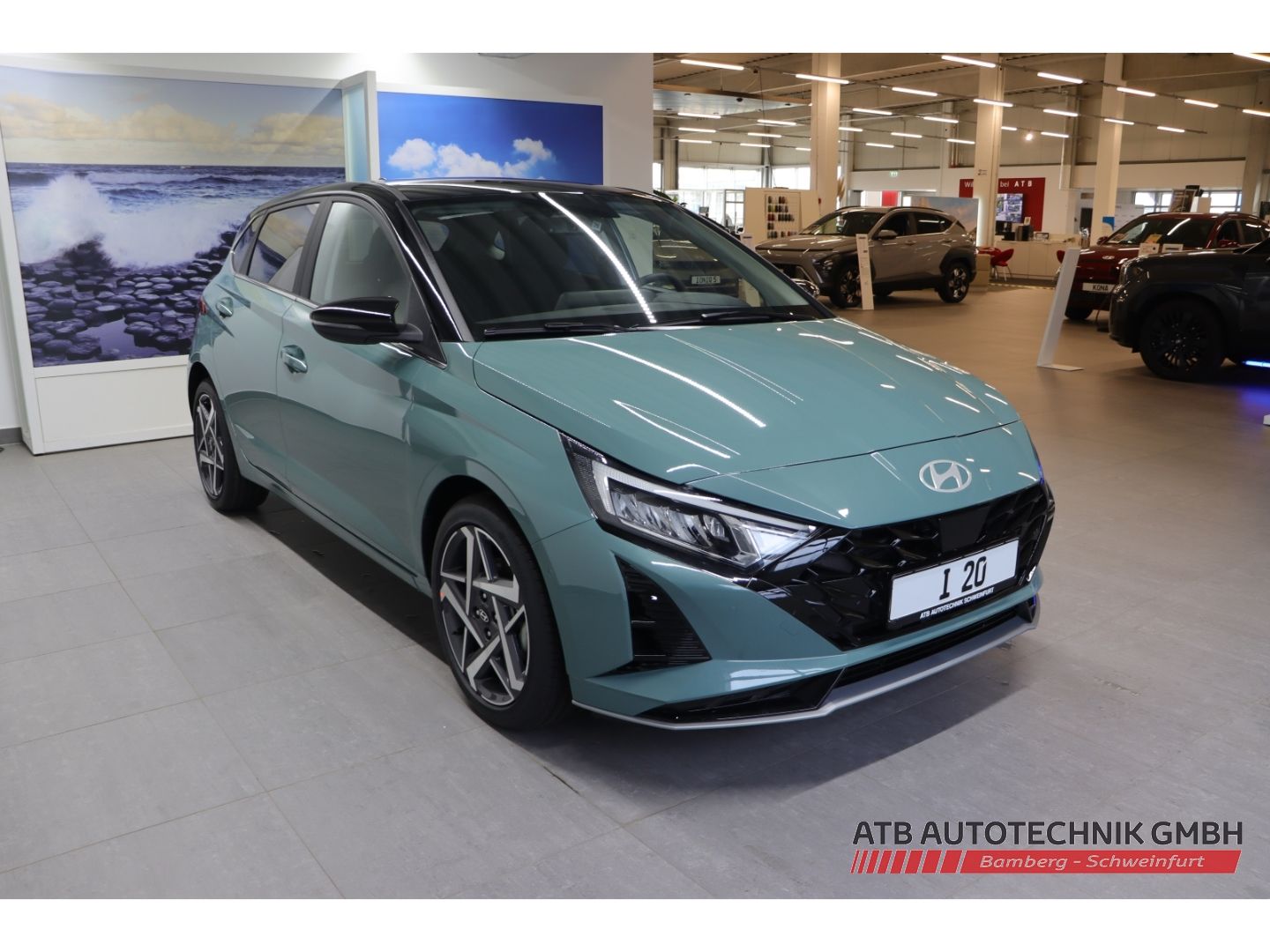 Hyundai i20 - Bild 4