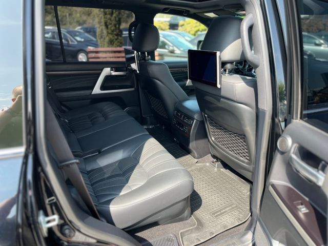 Toyota Land Cruiser  200 V8 Executive Lounge Automatik
