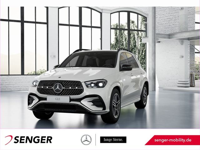 Mercedes-Benz GLE 400 e 4M AMG Night AHK Airmatic Burmester