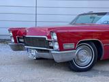 Cadillac Deville - Cadillac: Cabrio
