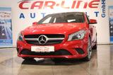 Mercedes-Benz CLA 200 Shooting Brake *Automatik*Panorama*Xenon - rote Mercedes-Benz CLA 200 Shooting Brake