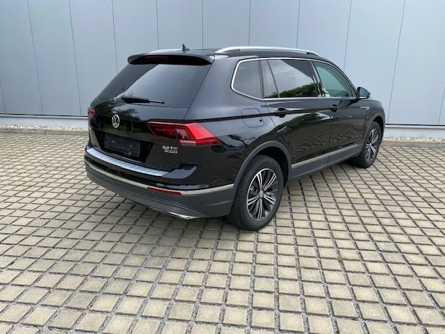 Tiguan Allspace 2.0 TSI 220 PS 4Motion DSG Highl