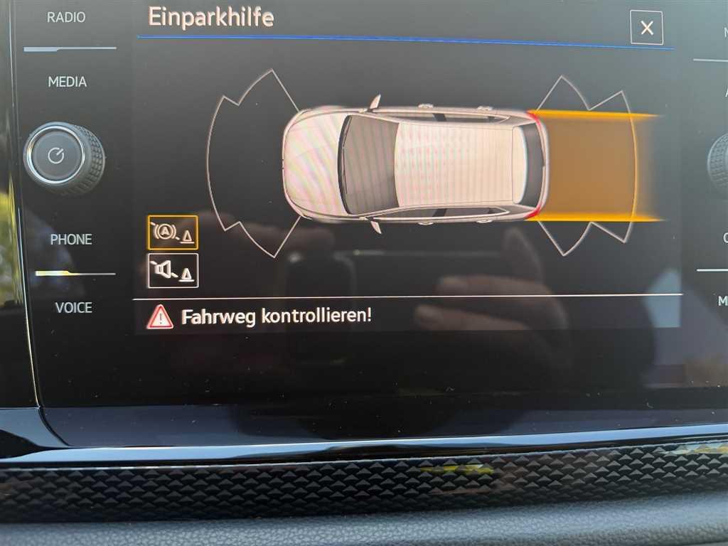 Volkswagen Polo Life 1.0 TSI IQ.Drive-Assistenzpaket Sitzhz, миниатюра 11