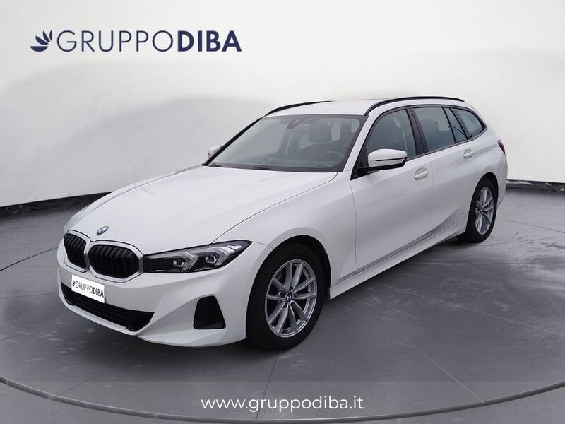 BMW Serie 3 G21 2022 Touring 318d Touring mhev 4