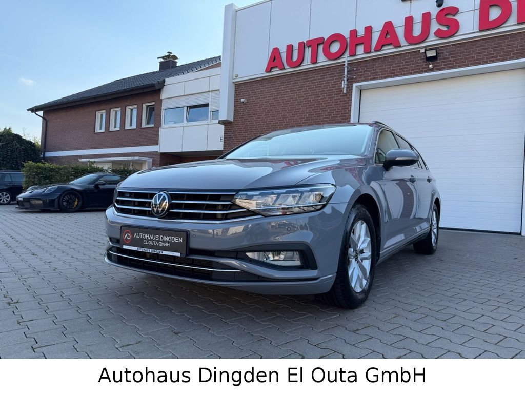 Image of Volkswagen Passat Variant