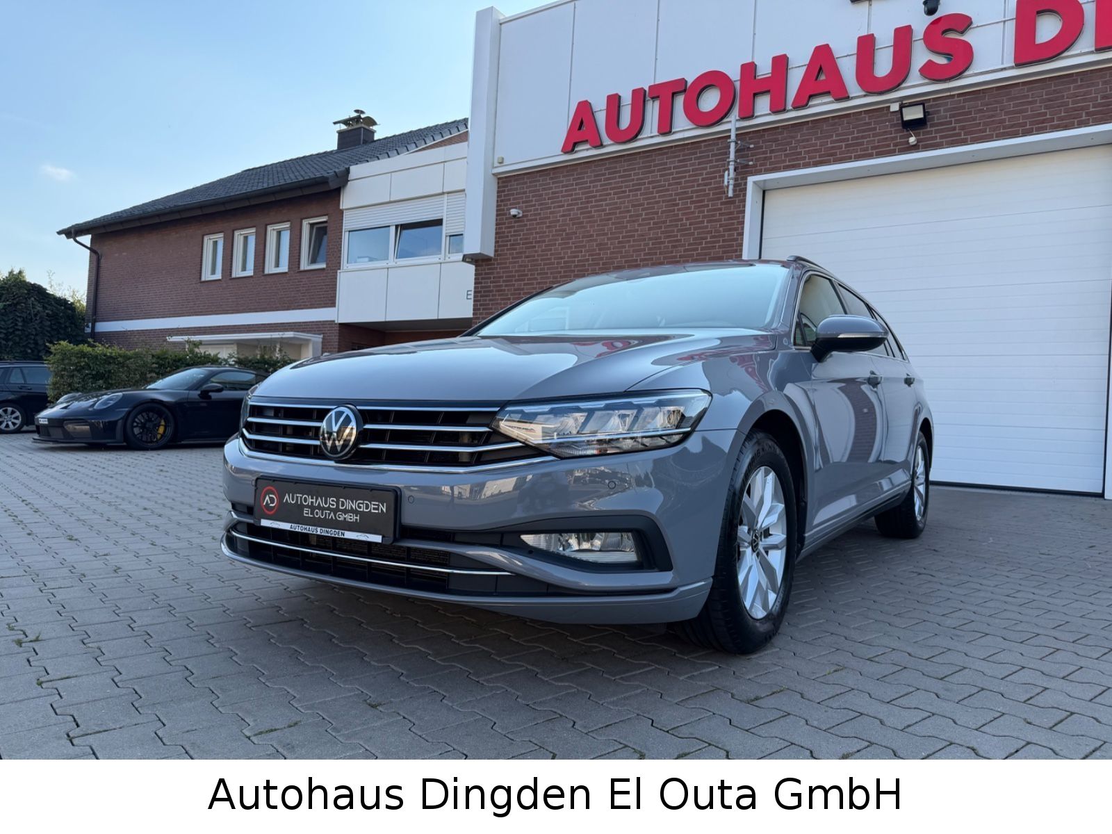 Volkswagen Passat Variant 2.0 TDI Business